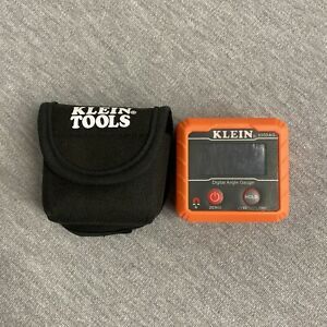 Klein Tools 935DAG Digital Angle Gauge And Level(upc2376) *ERROR*