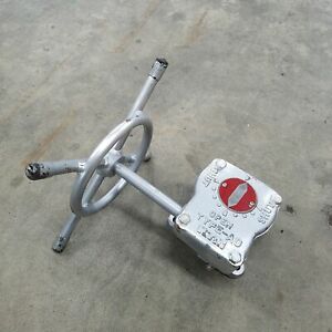 KTM Sealed Gear Operator Box, Lithium Base - USED