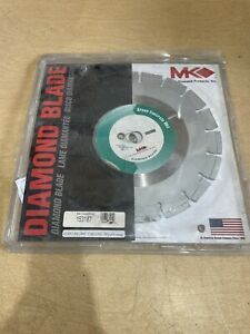 MK Diamond 153187 MK-7601 Green Concrete Wet, Open Box (H0)
