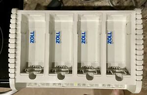 Zoll Surepower 4 Bay Charger