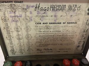 hago nozzle set