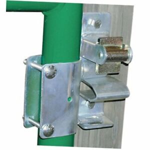 Lockable 1-Way Livestock Gate Latch 1 Count (Pack of 1)