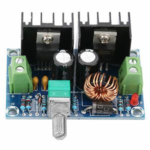 Converter Voltage Regulator DC-DC High Power Module 4-40V To 1.25-36V