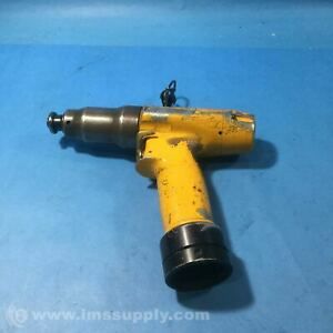 Atlas Copco ETP S4-04-I06CTADS Electric Pistol Grip Nutrunner  4602