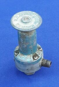 Vintage W.R. Brown Corp. Speedy Air Pressure Regulator Paint Sprayer Chicago