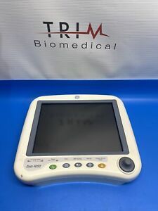 GE Dash 4000 Patient Monitor Display Assembly Complete