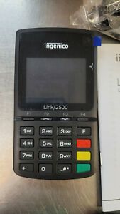 Ingenico Link/2500 Series Credit Card Reader