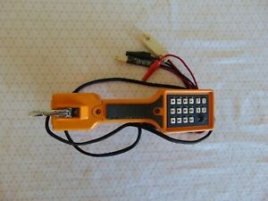 HARRIS/FLUKE TS22A Lineman Test Set / Butt Set