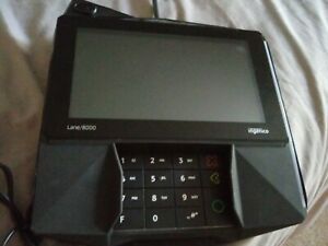 Ingenico LAN800-USSCN01A Lane 8000 Payment Terminal