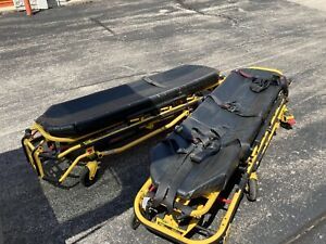 STRYKER MX PRO R3 6082 650 LB Ambulance Stretcher Cot EMT EMS