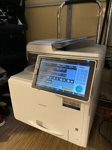 Ricoh MP C307 Color Copier Printer Scanner.near Mint Condition Local Pick Up