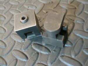 Hardinge C-9 Toolholders 2pc lot