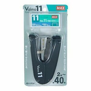 Max-stationery-Stapler HD-11FLK/K black 40sheet HD-11FLK / K 4902870728755