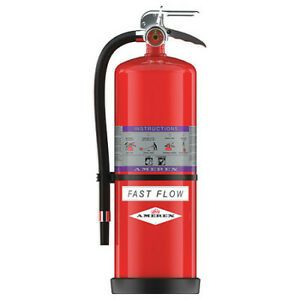 Amerex 795 Fire Extinguisher, 20B:C, Purple K, 20 Lb