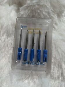 5 Pc Tagging Needle Set in case