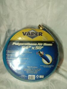 Poluyurethanebair Hose by VAPER 1/4x50&#039;