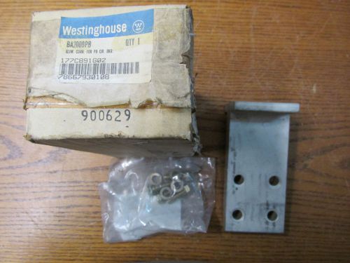 New nos westinghouse ba2000pb aluminum connector for pb circuit breaker for sale