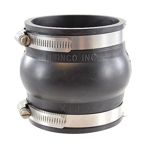 3&#034; rubber expansion joint coupling for sale