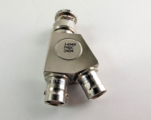 Trompeter coaxial connector adapter pn2c for sale