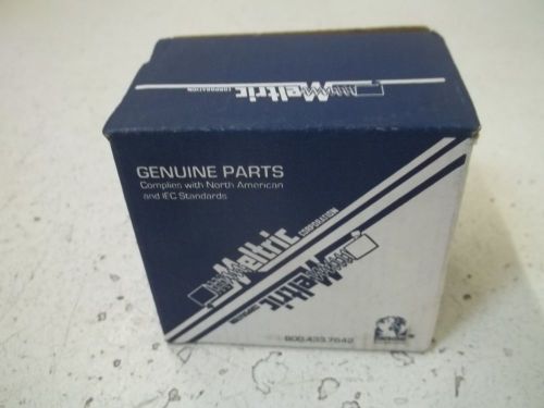 MELTRIC 01-P8061 INLET/PLUG *NEW IN A BOX*