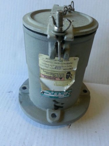Appleton receptacle ar20044 amp200 4p 4w sty1 for sale