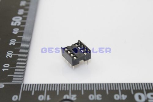 400pcs 8 Pin DIP SIP IC Sockets Adaptor Solder Type