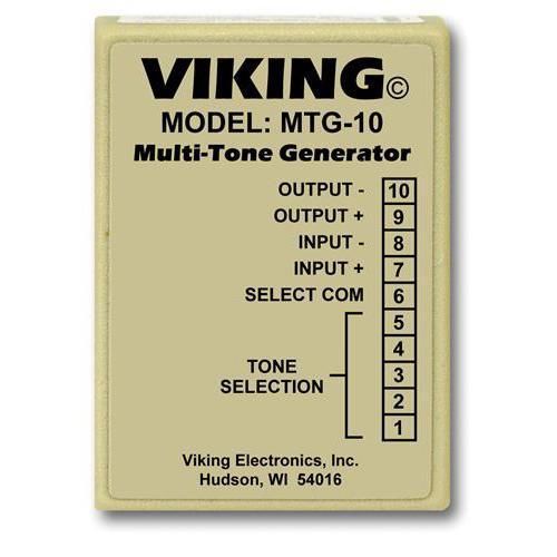 VIKING MTG-10  MULTI-TONE GENERATOR