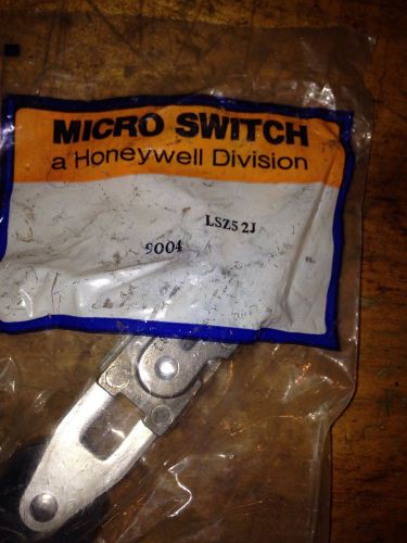 New honeywell lsz52j actuator lever roller arm limit switch b283100 for sale