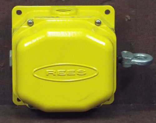 1 NEW REES 04944-700 CABLE OPERATED SWITCH NIB *MAKE OFFER*