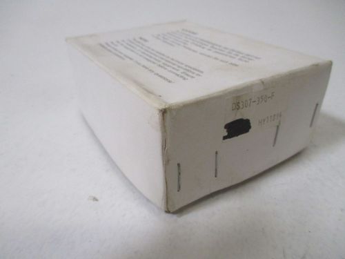HYDROPA DS 307/F PV=20-350BAR PRESSURE SWITCH *NEW IN A BOX*