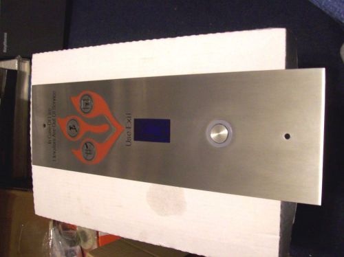 innovation industries ELEVATOR TERMINAL PUSH BUTTON ASSEMBLY WITH  P.I.