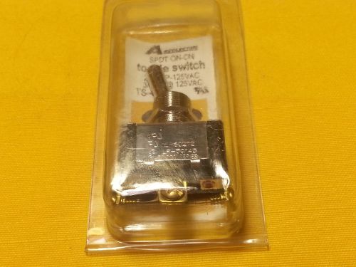 Arcolectric Toggle Switch TS-42 SPDT ON-ON 20A 125VAC