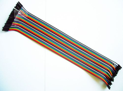 Dupont Wires 30cm (Female)for Arduino