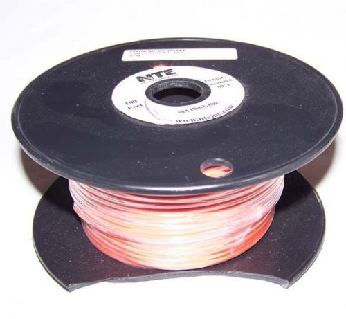 New nte automotive stranded wire wa16-03/16 awg/100&#039; for sale