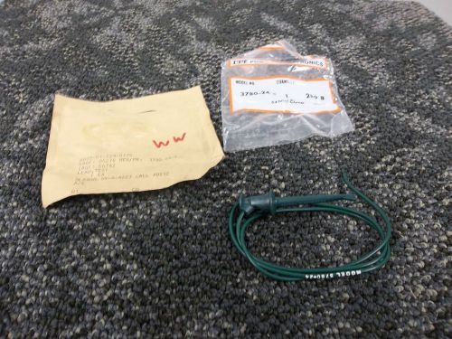 Itt minigrabber probe test lead patch cord fluke pomona 3780-24-5 hook new for sale