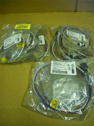 Lot of 10 brad connectivity woodhead molex receptacle new for sale