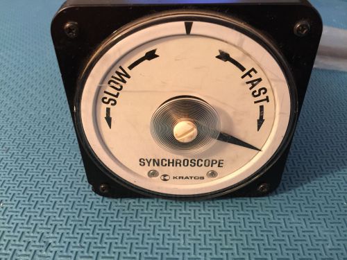 SYNCHROSCOPE KRATOS Model A4S.003