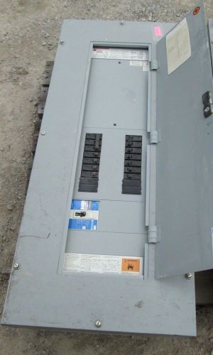 Culter hammer prl-3a panelboard 208/120 volts ys2048 3ph 4 wire     () for sale