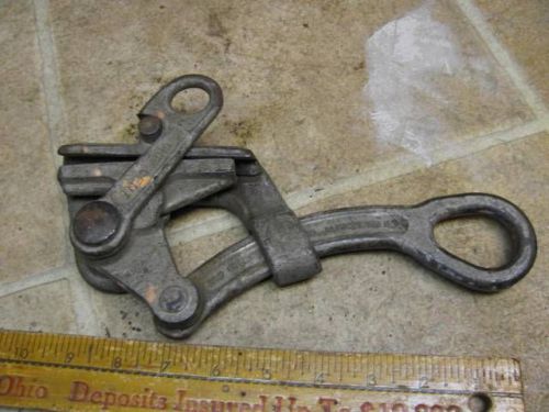Crescent 358 wire cable puller grip 3/8&#034;-3/4&#034; for sale