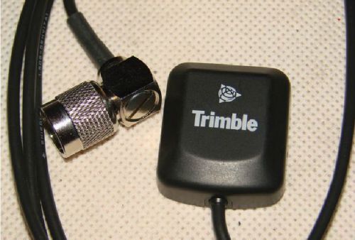 Trimble 56237-91 EZ-Guide 250 TNC Plug 5V GPS Active magnetic Antenna