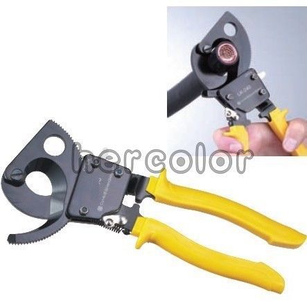 Ratchet Cable Cutter Cut To 240mm? Max Wire Cutter
