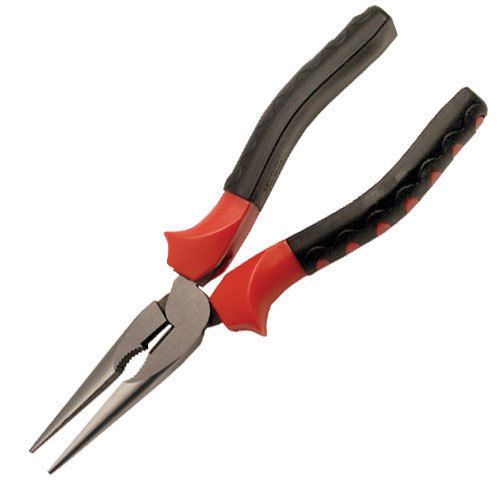 Platinum tools 12210 btk hi-leverage, heavy duty 8&#034; long nose pliers for sale