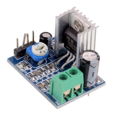 6 ~ 12v tda2030 amplifier module tda2030a audio amplifier module for sale