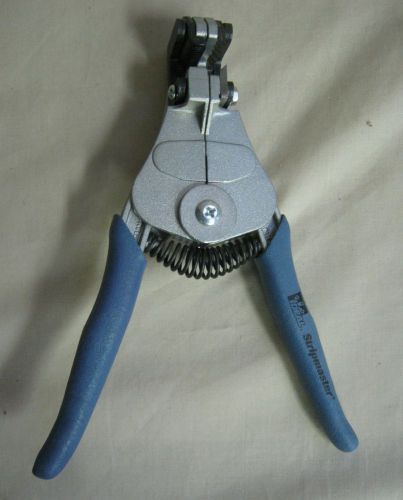 Ideal Stripmaster Professional Wire Stripper 45-092G #10 to #22 AWG NEW