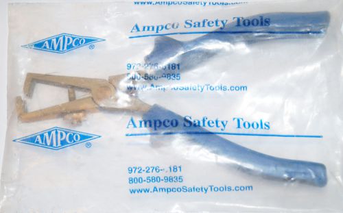 Ampco 8270 Wire Stripper, Pliers, ALBR, Non-Sparking