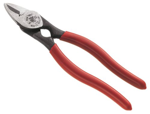 KLEIN TOOLS 1104 HEAVY DUTY All-Purpose Shears and BX Cutter - FREE SHIPPING!!!