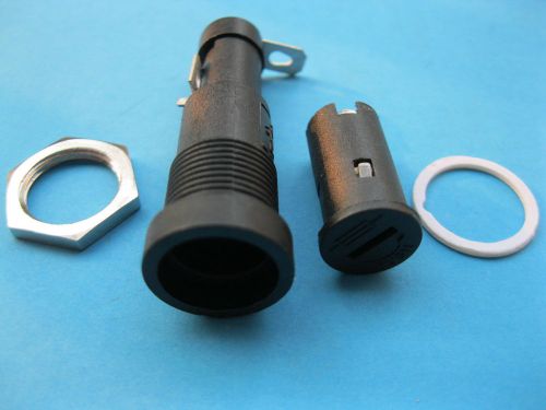 80 pcs fuse holder r3-9 250v 10a for 6x30mm fuse for sale