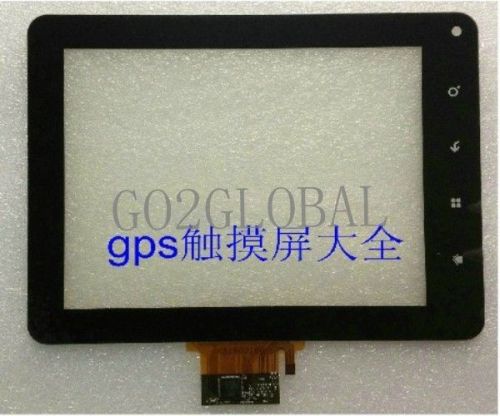 8&#039;&#039;Screen M82VG New Digitizer Glass For inch Touch 60days warranty