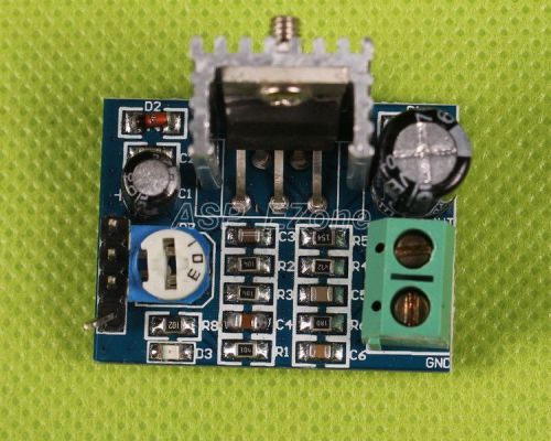6-12v single power supply tda2030a amplifier board module for sale