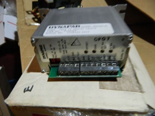 DYNAPAR FV30S00 FREQUENCY TO ANALOG CONVERTER